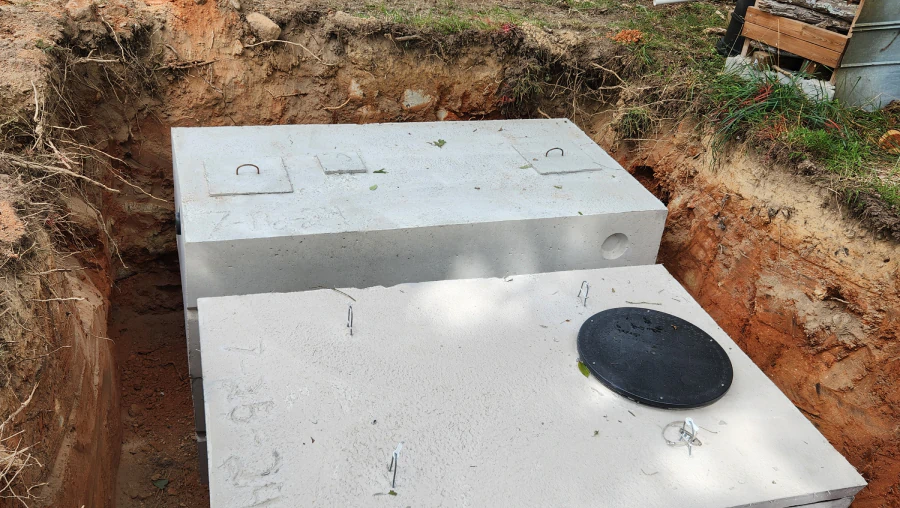 Septic Installations 2